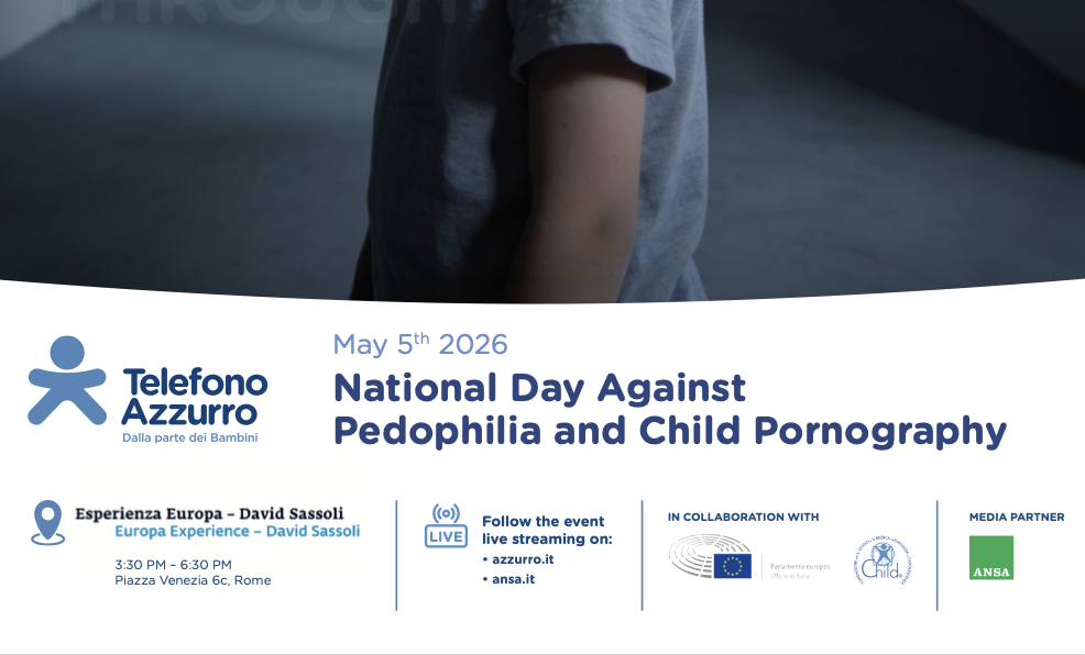 Giornata nazionale contro la pedofilia e la pornografia infantile